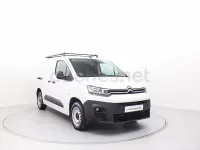 Usado Citroën Berlingo 102 CV (75 kW) 2024 Blanco Monovolumen
