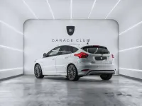 Usado Ford Focus ST-Line 120 CV (88 kW) 2017 Blanco Berlina