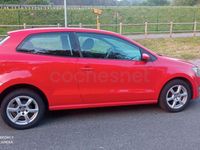 Usado VW Polo Advance 70 HP (51 kW) 2013 Vermelho Citadino