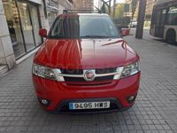 Usado Fiat Freemont 140 CV (102 kW) 2014 Granate SUV
