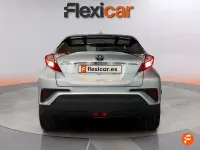 Begagnad Toyota C-HR Advance 122 HK (89 kW) 2019 Grå SUV