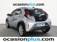 Usado Toyota Aygo X Play 72 CV (52 kW) 2024 Gris SUV