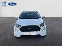 Usado Ford Ecosport ST-Line 125 CV (91 kW) 2022 Blanco SUV