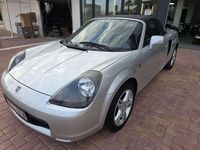 Usado Toyota MR2 140 CV (102 kW) 2002 Gris Coupe