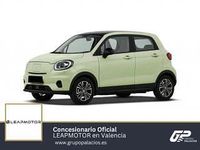 Nuevo Leapmotor T03 69 kW (95 CV) 2026 Verde Utilitario