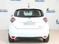 Käytetty Renault Zoe Business 99 kW (135 HP) 2020 Valkoinen Viistoperä