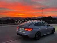 Usado BMW 320 Gran Turismo Shadowline 190 CV (139 kW) 2017 Gris / plata Coupe