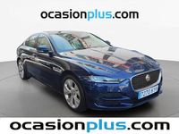 Usado Jaguar XE S 180 HP (132 kW) 2019 Azul Sedan