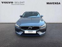 Usado Volvo V60 CC 197 CV (144 kW) 2021 Gris Familiar