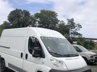 Usado Fiat Ducato 33 115 CV (84 kW) 2012 Blanco Van
