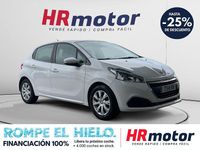 Usado Peugeot 208 Active 82 CV (60 kW) 2019 Blanco Utilitario