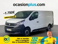 Usado Fiat Talento 120 CV (88 kW) 2021 Blanco Monovolumen