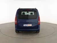 Usado Opel Combo Life Elegance 131 CV (96 kW) 2022 Azul Monovolumen