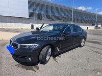 Usado BMW 520 190 CV (139 kW) 2020 Negro Berlina