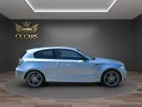 Usado BMW 120 Sport Line 170 CV (125 kW) 2010 Azul Utilitario