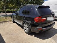 Usado BMW X5 235 CV (172 kW) 2008 Negro SUV