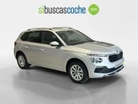 Usado Skoda Kamiq Selection 115 CV (84 kW) 2025 Gris/plata SUV