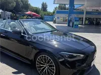 Usado Mercedes CLE53 AMG 449 CV (330 kW) 2025 Negro Descapotable