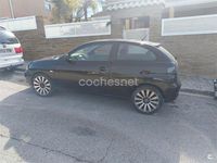 Brugt Seat Ibiza Reference 80 HK (58 kW) 2008 Sort Sedan