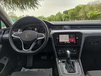 Brugt VW Passat Executive 150 HK (110 kW) 2021 Stationcar