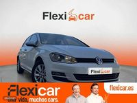 Usado VW Golf VII Advance 110 CV (80 kW) 2017 Blanco Utilitario