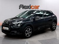 Usado Citroën C4 PureTech 110 CV (80 kW) 2020 Negro Berlina