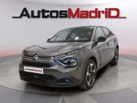 Usado Citroën C4 Feel 131 CV (96 kW) 2023 Gris SUV