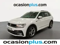 Usado VW Tiguan Advance 150 CV (110 kW) 2020 Blanco SUV