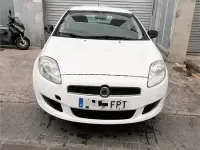 Usado Fiat Bravo Active 90 CV (66 kW) 2007 Blanco Utilitario