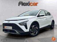 Usado Hyundai Bayon 84 CV (61 kW) 2022 Blanco SUV