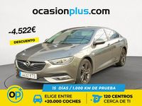 Usado Opel Insignia 140 CV (102 kW) 2019 Gris / plata Berlina