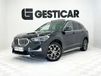 Usado BMW X1 Comfort Edition 150 CV (110 kW) 2020 Negro SUV