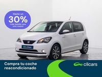 Usado Seat Mii Electric 61 kW (83 CV) 2020 Blanco Utilitario