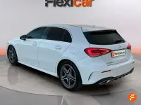 Usado Mercedes A200 150 CV (110 kW) 2020 Blanco