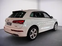Usado Audi Q5 S-Line 163 CV (119 kW) 2019 Blanco SUV