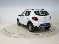 usado Dacia Sandero 0.9 TCE STEPWAY ESSENTIAL 66KW -18 90 5P