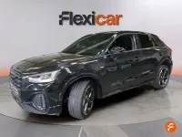 Usado Audi Q2 150 CV (110 kW) 2022 Azul SUV