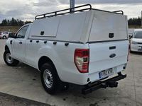 Usado Ford Ranger XL 160 CV (117 kW) 2019 Blanco Pickup/Camioneta