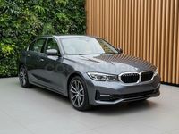 Usado BMW 330e Sport Line 292 CV (214 kW) 2020 Azul Berlina