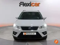 Usado Seat Arona Ecomotive 110 CV (80 kW) 2020 Blanco SUV