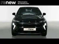 Usado Renault Captur Techno 100 CV (73 kW) 2025 Negro SUV