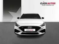 Usado Hyundai i30 N Line 101 CV (74 kW) 2025 Blanco Utilitario