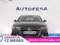 Usado Audi A4 Advanced Plus 150 CV (110 kW) 2022 Negro Familiar