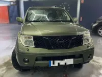 Usado Nissan Pathfinder 174 CV (127 kW) 2005 Verde SUV
