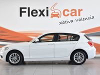 usado BMW 116 Serie 1 d Diésel en Flexicar Xativa