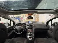 Usado Peugeot 5008 Premium 111 CV (81 kW) 2010 Negro Monovolumen