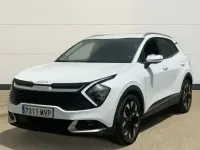 Usado Kia Sportage 265 CV (194 kW) 2024 Blanco SUV