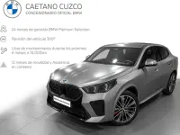 Usado BMW X2 Comfort Edition 163 CV (119 kW) 2026 Gris SUV
