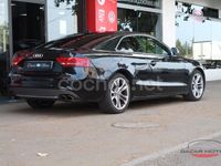 Usado Audi S5 354 CV (260 kW) 2009 Negro Coupe