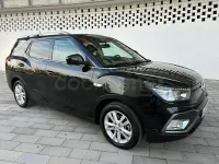 Usado SsangYong XLV 128 CV (94 kW) 2018 Gris / plata SUV